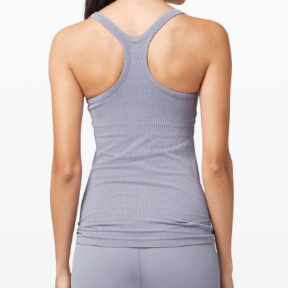 Lululemon Ebb To Street Tank size:4